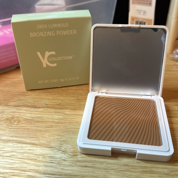 Other - Jireh Luminous Bronzing Powder YC Collection “Enough”